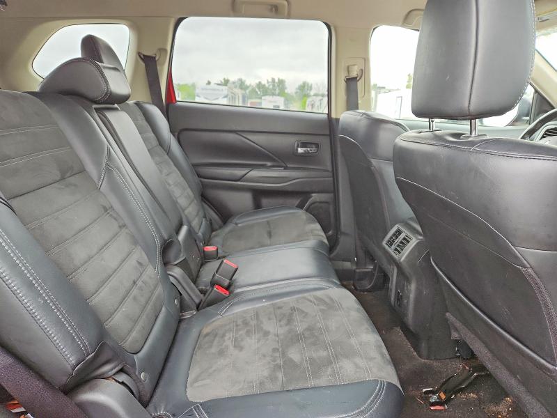 51061006 :رقم المزاد ، JA4AD3A3XLZ004442 vin ، 2020 Mitsubishi Outlander مزاد بيع