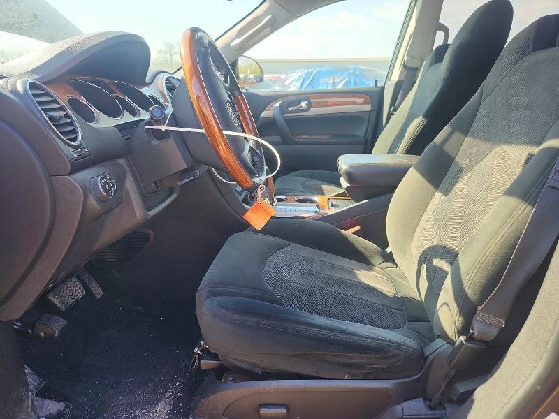 Auction sale of the 2012 Buick Enclave, vin: 5GAKVBED8CJ311953, lot number: 50824006