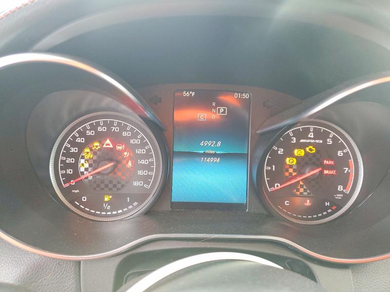 Продажа на аукционе авто 2019 Mercedes-benz C, vin: 55SWF6EB0KU288885, номер лота: 50207716