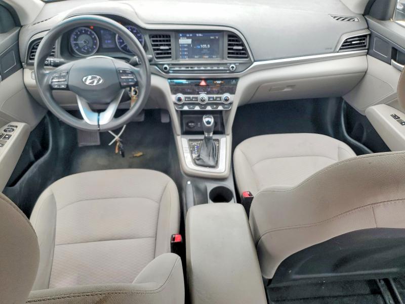 Продажа на аукционе авто 2020 Hyundai Elantra, vin: 5NPD84LF5LH582458, номер лота: 51079986