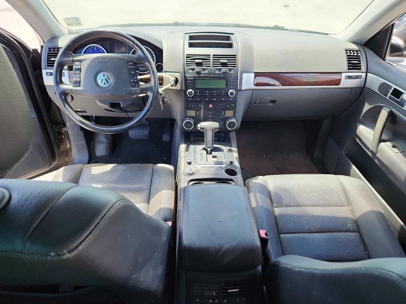 Продажа на аукционе авто 2010 Volkswagen Touareg, vin: WVGBF7A95AD002040, номер лота: 48568956