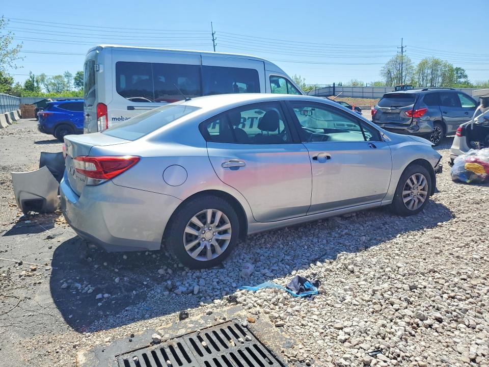 50215266 :رقم المزاد ، 4S3GKAA64J3605379 vin ، 2018 Subaru Impreza مزاد بيع