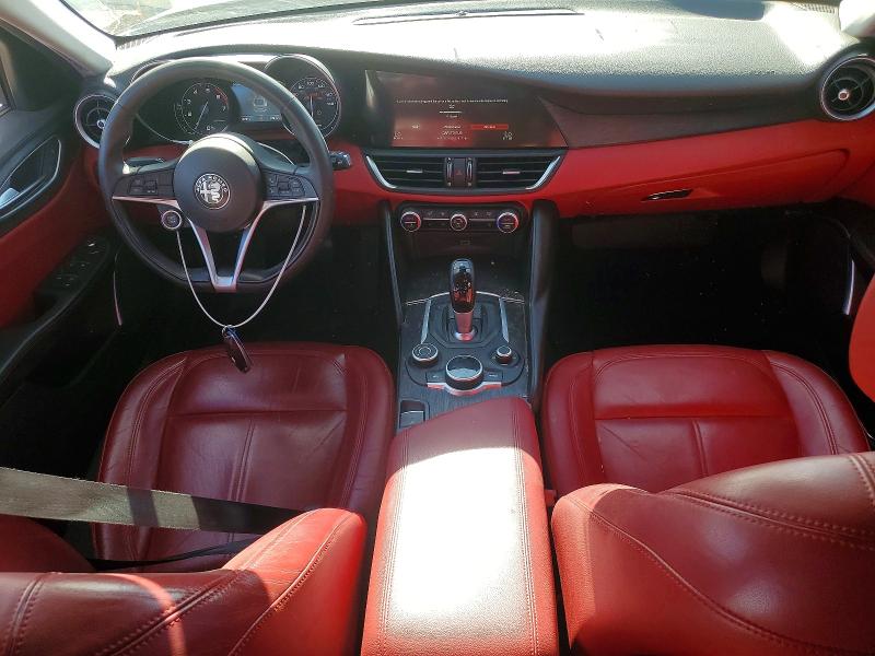 Aukcja sprzedaży 2018 Alfa Romeo Giulia, vin: ZARFAEBNXJ7592504, numer aukcji: 49636606