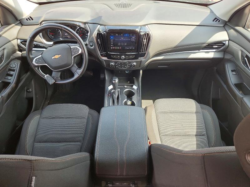 49513376 :رقم المزاد ، 1GNERGKW7LJ318435 vin ، 2020 Chevrolet Traverse مزاد بيع