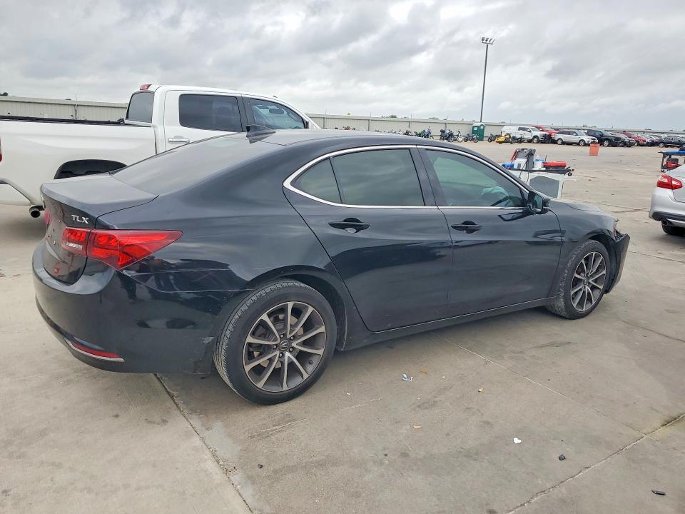 2016 Acura Tlx მანქანა იყიდება აუქციონზე, vin: 19UUB2F5XGA005478, აუქციონის ნომერი: 49868516
