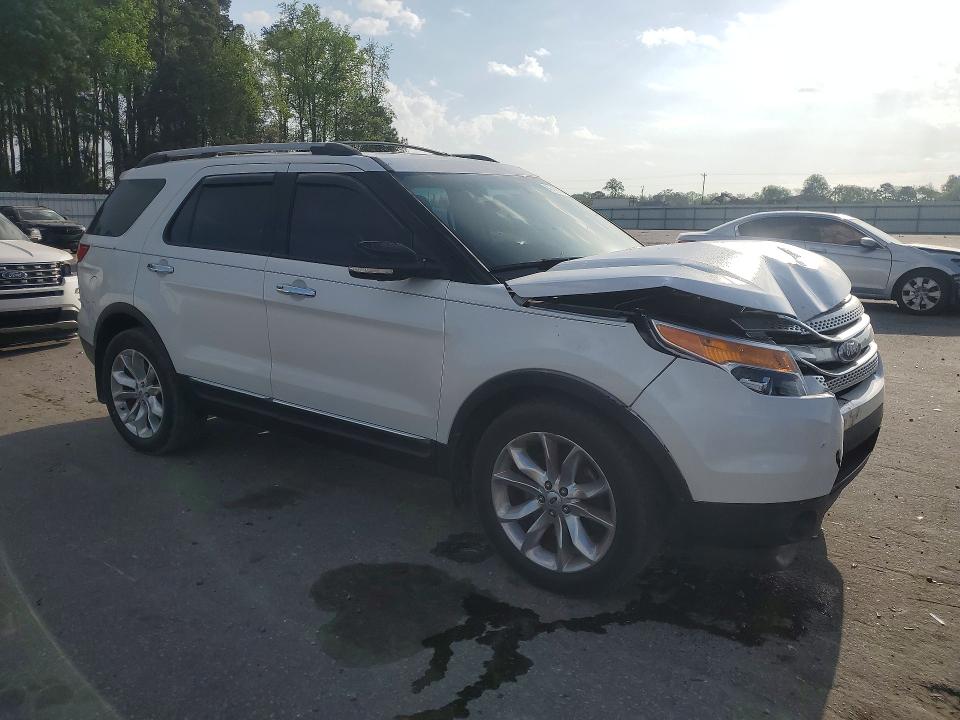 2015 Ford Explorer მანქანა იყიდება აუქციონზე, vin: 1FM5K8D88FGA13511, აუქციონის ნომერი: 48488156