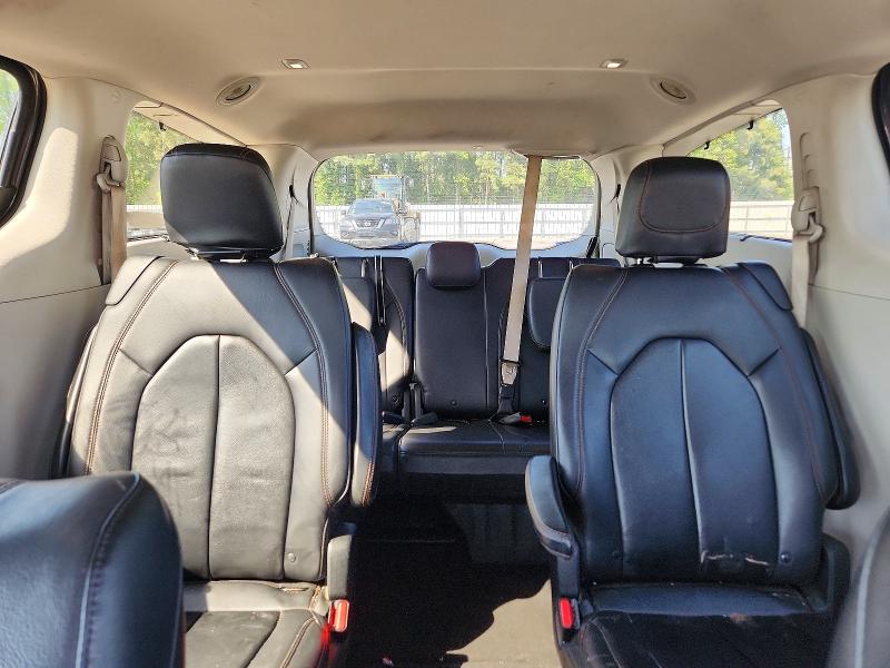 Продаж на аукціоні авто 2017 Chrysler Pacifica, vin: 2C4RC1BG5HR725707, номер лоту: 51008456