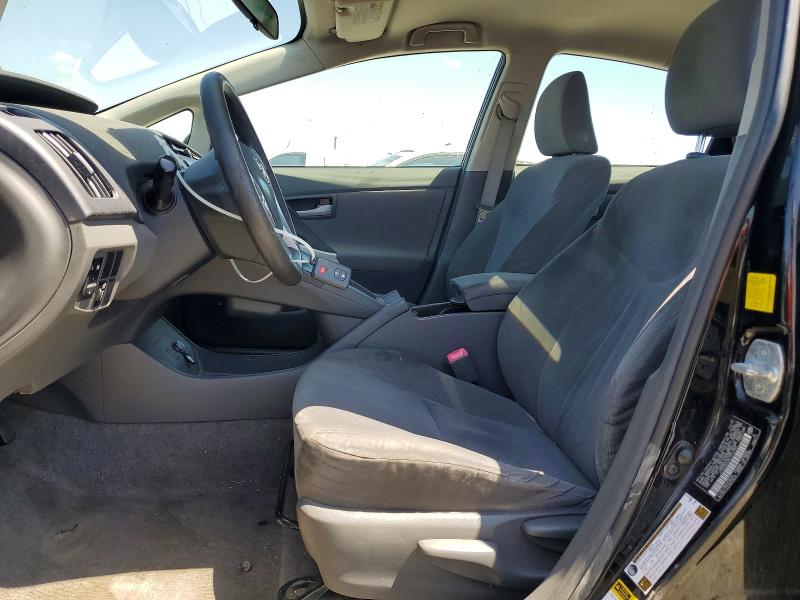 Продажа на аукционе авто 2010 Toyota Prius, vin: JTDKN3DU4A1312746, номер лота: 49866776