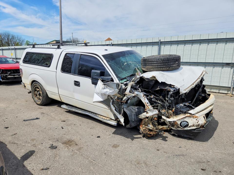 49949156 :رقم المزاد ، 1FTEX1CMXDFB13933 vin ، 2013 Ford F150 مزاد بيع