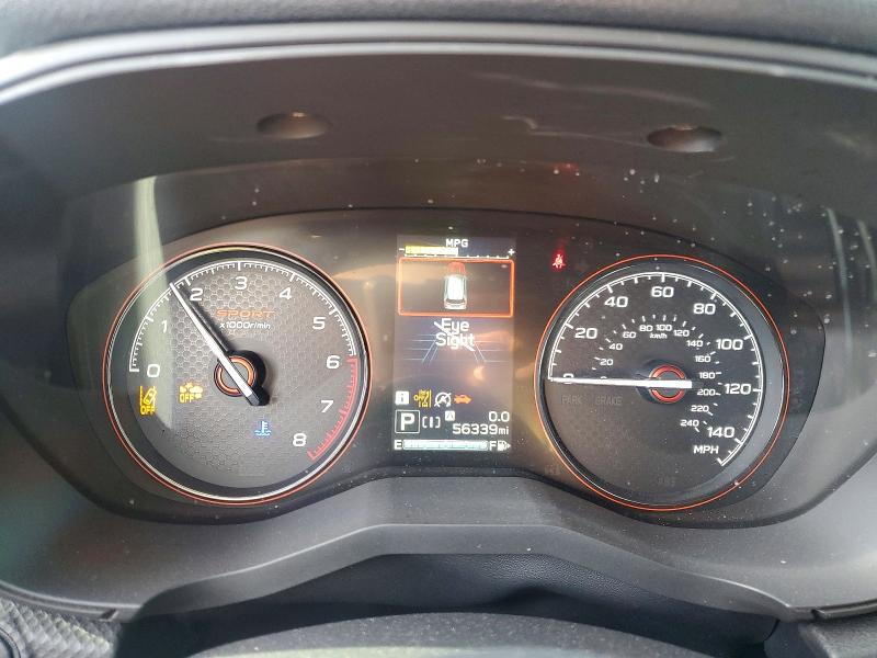 Продаж на аукціоні авто 2023 Subaru Forester, vin: JF2SKAJC3PH441135, номер лоту: 51168286