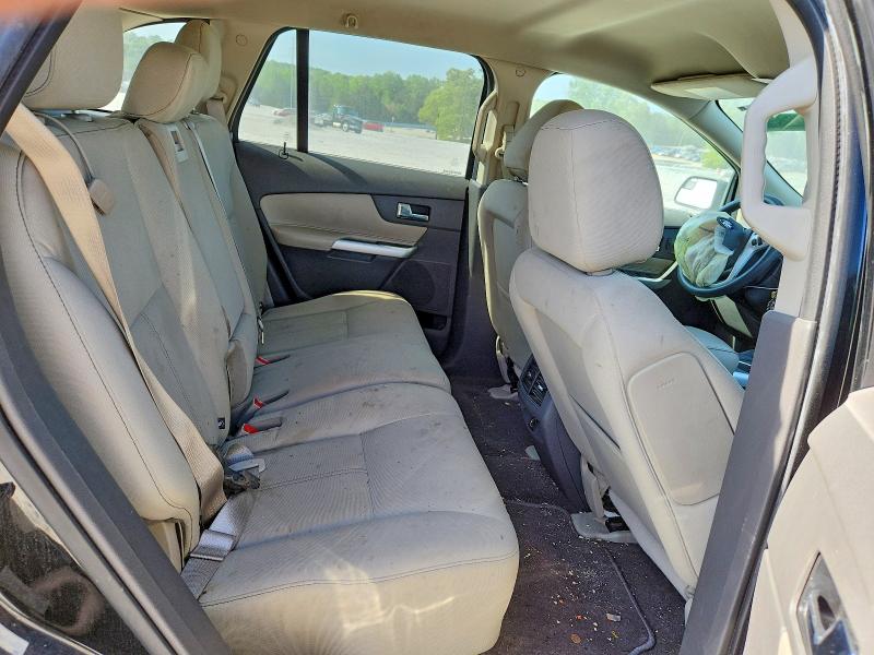 Продажа на аукционе авто 2013 Ford Edge, vin: 2FMDK3GC3DBB49970, номер лота: 50062636