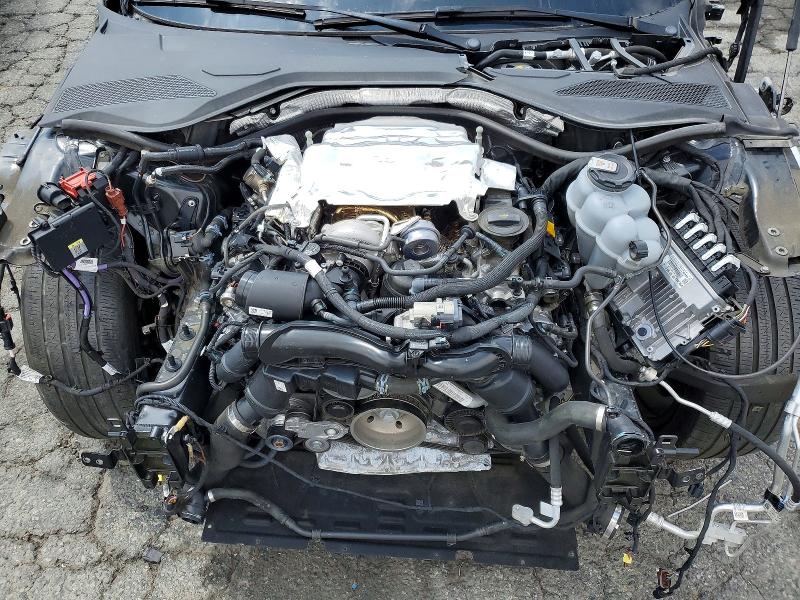 Продажа на аукционе авто 2021 Audi A8, vin: WAU8DAF8XMN031093, номер лота: 48353176