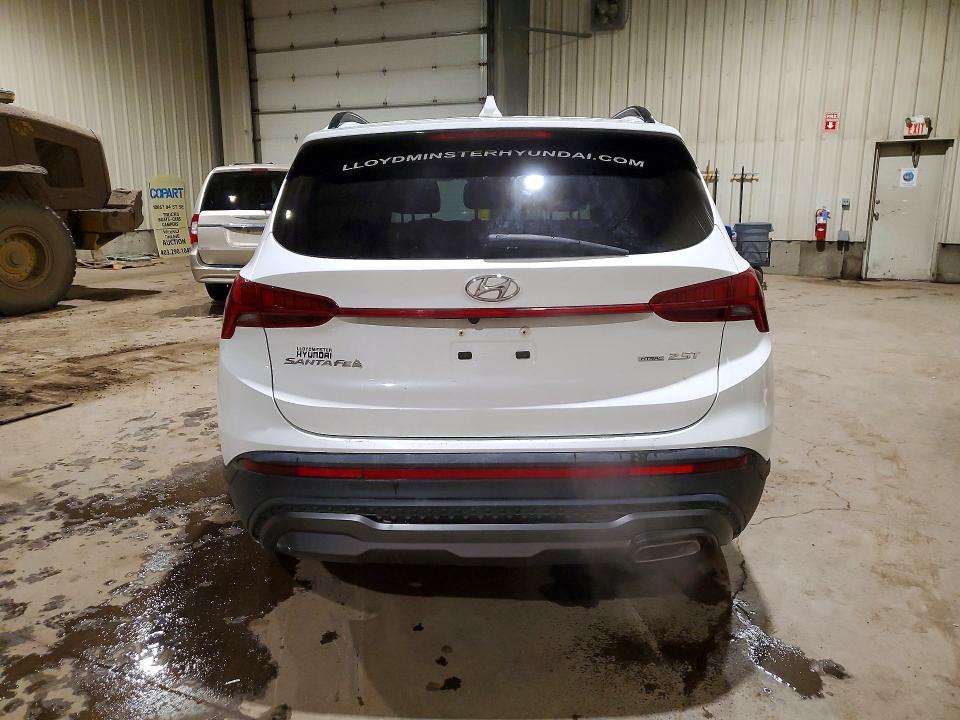 49070366 :رقم المزاد ، 5NMS3DALXNH451296 vin ، 2022 Hyundai Santa Fe مزاد بيع
