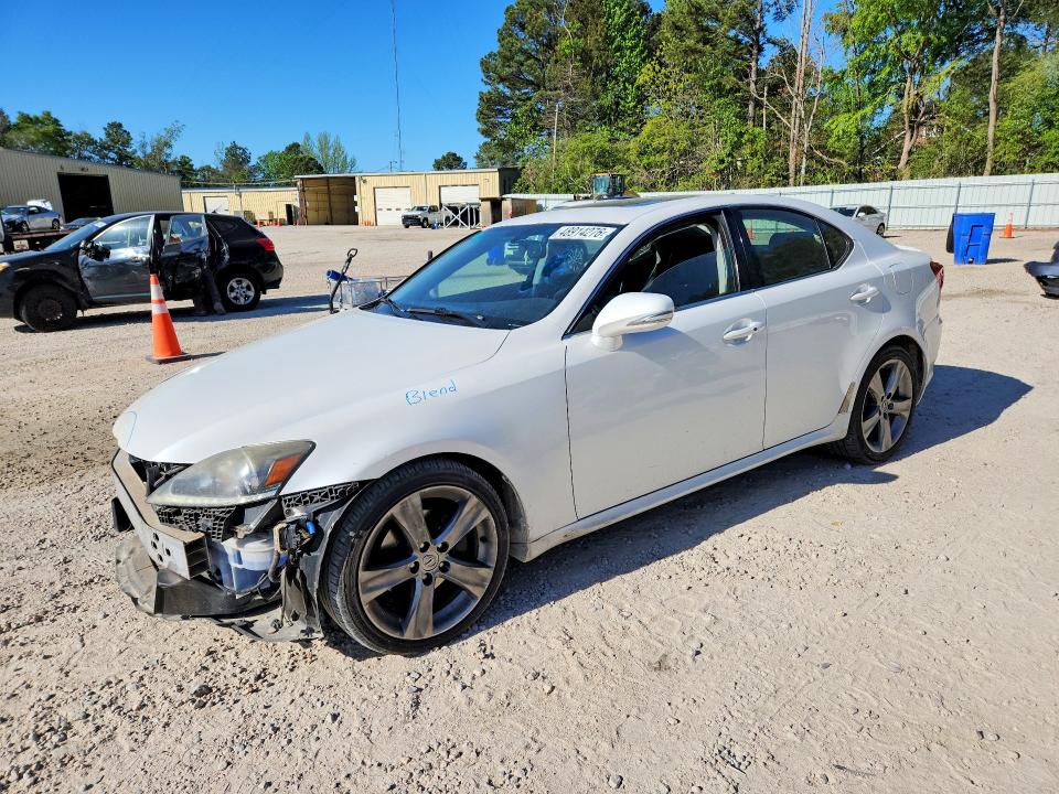 48914276 :رقم المزاد ، JTHBF5C28C5176916 vin ، 2012 Lexus Is 250 مزاد بيع