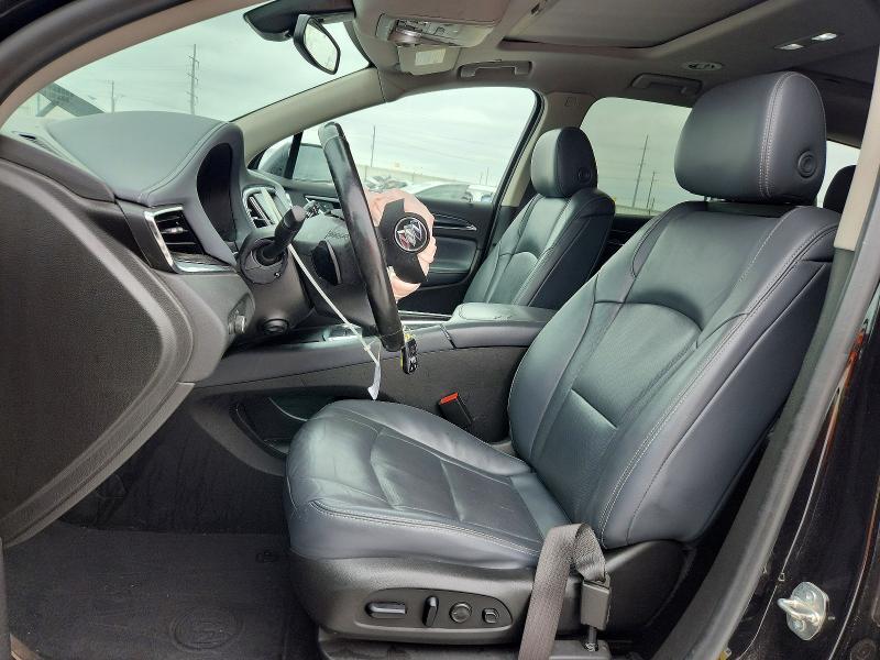 Продажа на аукционе авто 2021 Buick Enclave, vin: 5GAERCKW3MJ176962, номер лота: 50002966