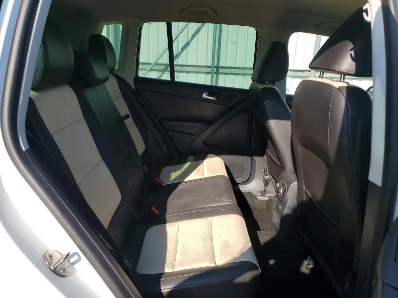 Продажа на аукционе авто 2017 Volkswagen Tiguan, vin: WVGBV7AX0HK035339, номер лота: 49267746