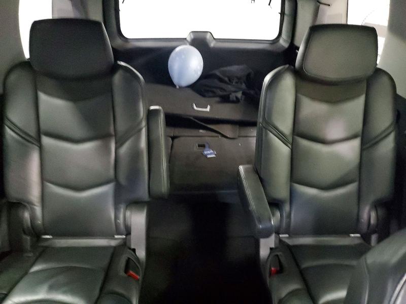 Продажа на аукционе авто 2017 Cadillac Escalade, vin: 1GYS4BKJ4HR350604, номер лота: 51602376