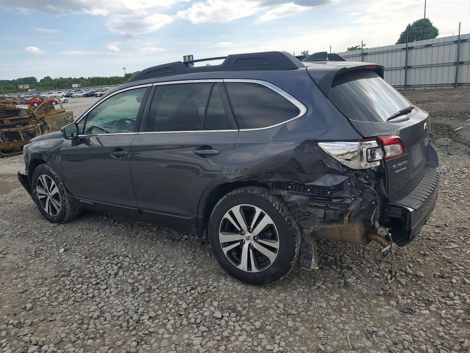 Продажа на аукционе авто 2019 Subaru Outback, vin: 4S4BSANC2K3264734, номер лота: 51860036