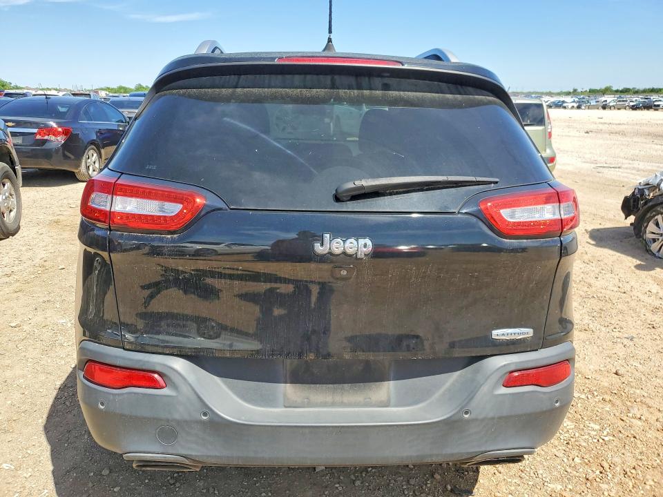 Продаж на аукціоні авто 2017 Jeep Cherokee, vin: 1C4PJLCS3HW566107, номер лоту: 48950106