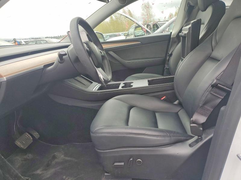 Продаж на аукціоні авто 2023 Tesla Model Y, vin: 7SAYGDEE1PF804249, номер лоту: 49501426