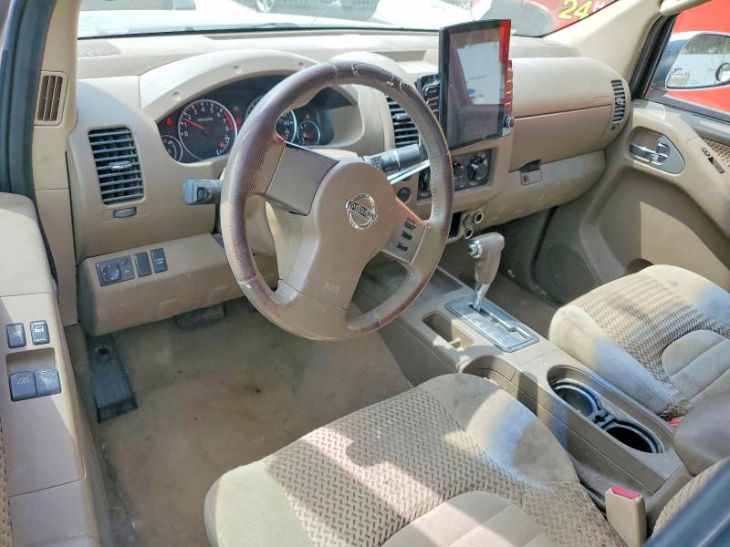 Продаж на аукціоні авто 2007 Nissan Frontier, vin: 1N6AD06U97C457415, номер лоту: 48310386