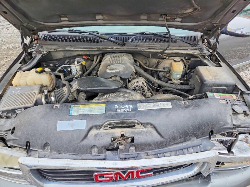 Продажа на аукционе авто 2001 Gmc New Sierra, vin: 1GTEC19T61E185398, номер лота: 51176196