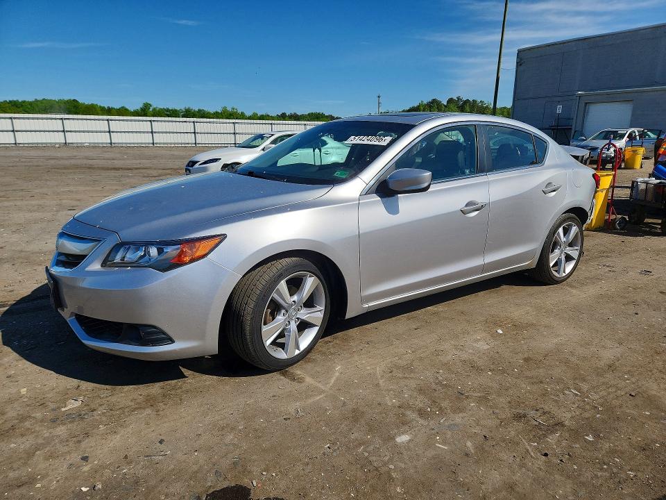 Auction sale of the 2013 Acura Ilx, vin: 19VDE1F77DE004274, lot number: 51424096