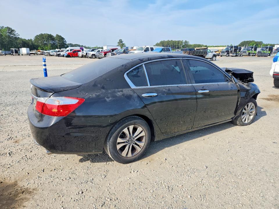 2014 Honda Accord მანქანა იყიდება აუქციონზე, vin: 1HGCR2F54EA190714, აუქციონის ნომერი: 50815306