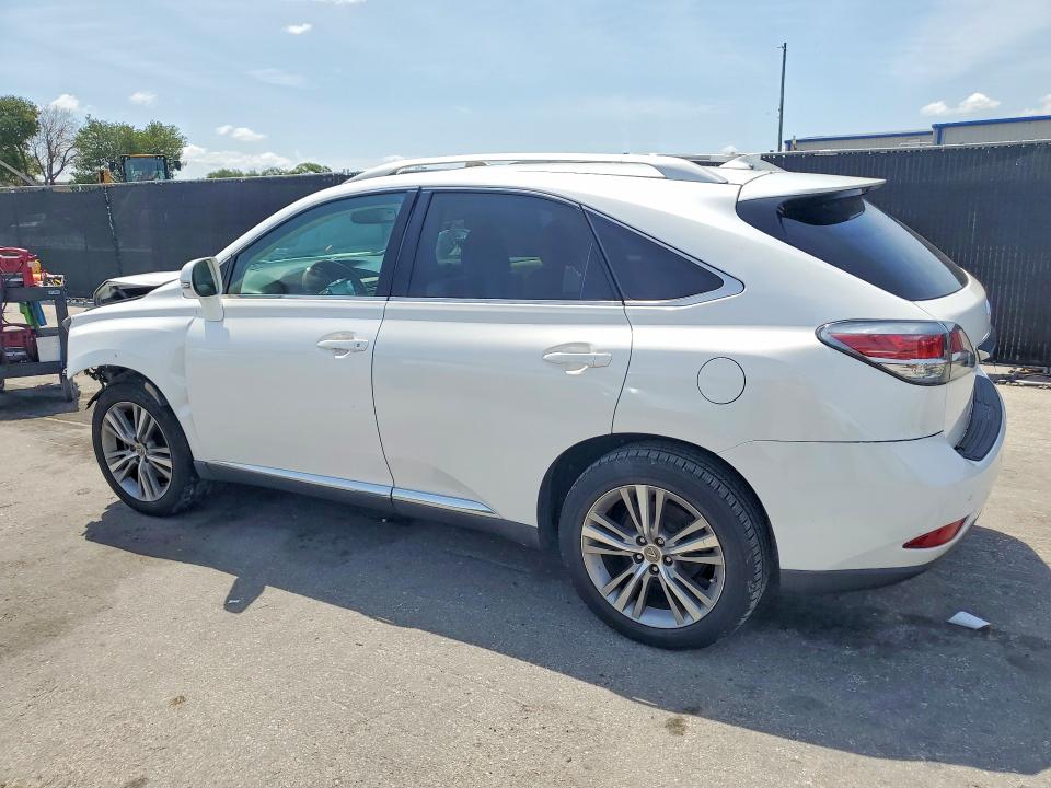 Продаж на аукціоні авто 2015 Lexus Rx, vin: 2T2ZK1BA6FC183573, номер лоту: 51704686