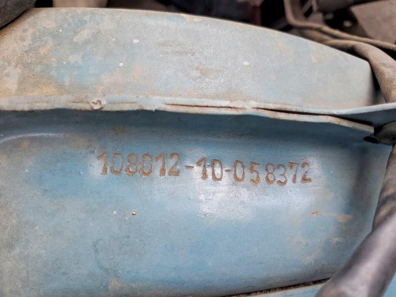 Продаж на аукціоні авто 1968 Mercedes-benz 250, vin: 058372250S, номер лоту: 51500786