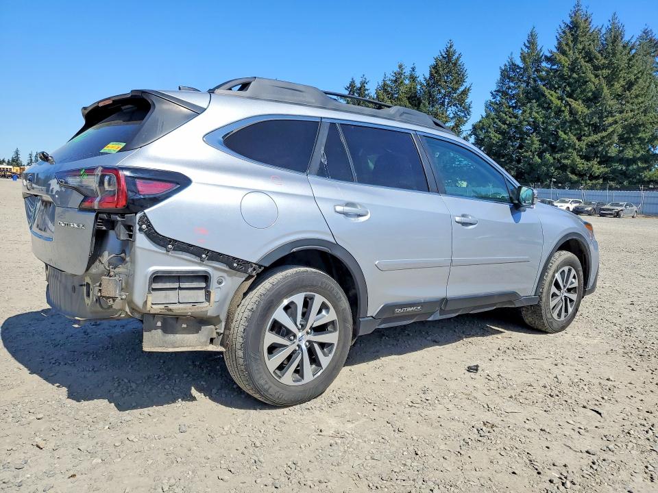Aukcja sprzedaży 2020 Subaru Outback, vin: 4S4BTACC9L3147282, numer aukcji: 48931636