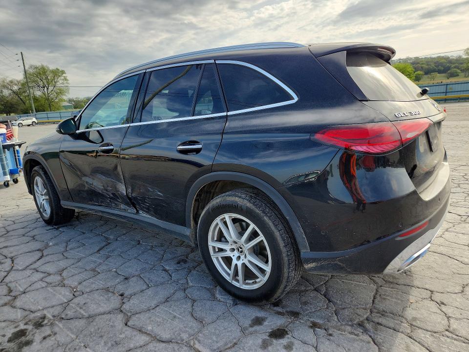 2023 Mercedes-benz Glc მანქანა იყიდება აუქციონზე, vin: W1NKM4HB3PF024559, აუქციონის ნომერი: 48482686