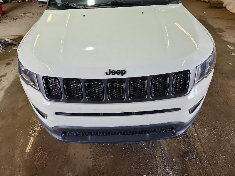 Продажа на аукционе авто 2021 Jeep Compass, vin: 3C4NJDBB6MT518910, номер лота: 49723086