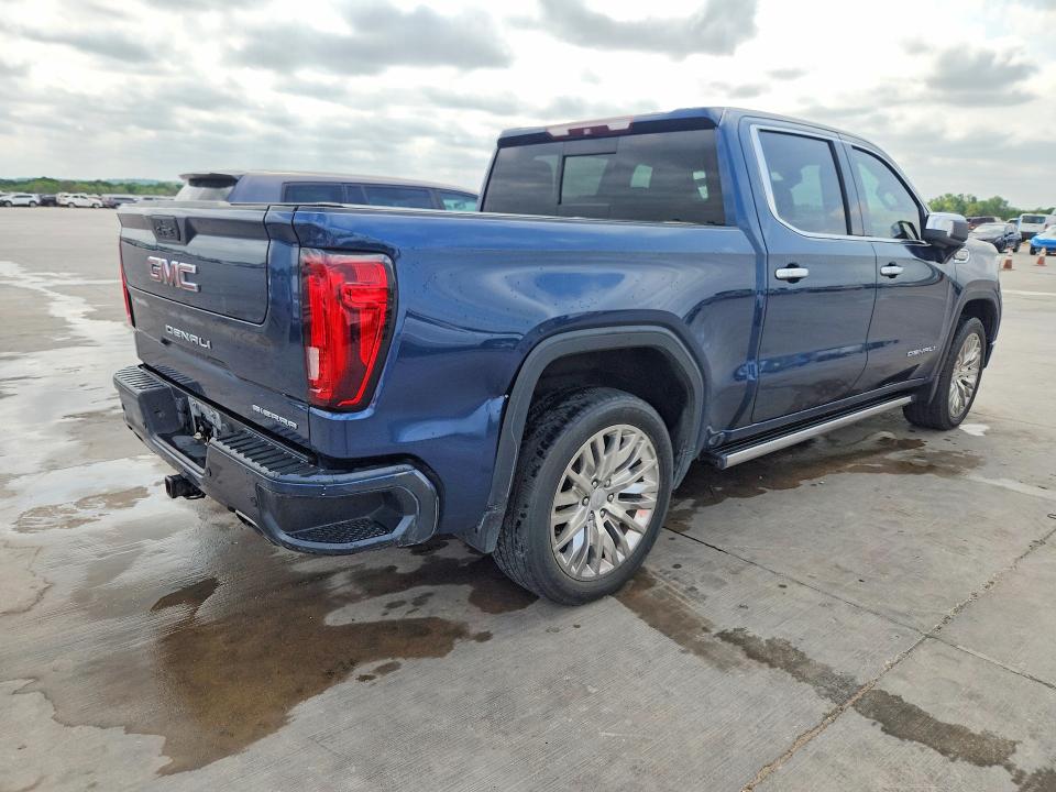 47919666 :رقم المزاد ، 1GTU9FEL8KZ127882 vin ، 2019 Gmc Sierra مزاد بيع
