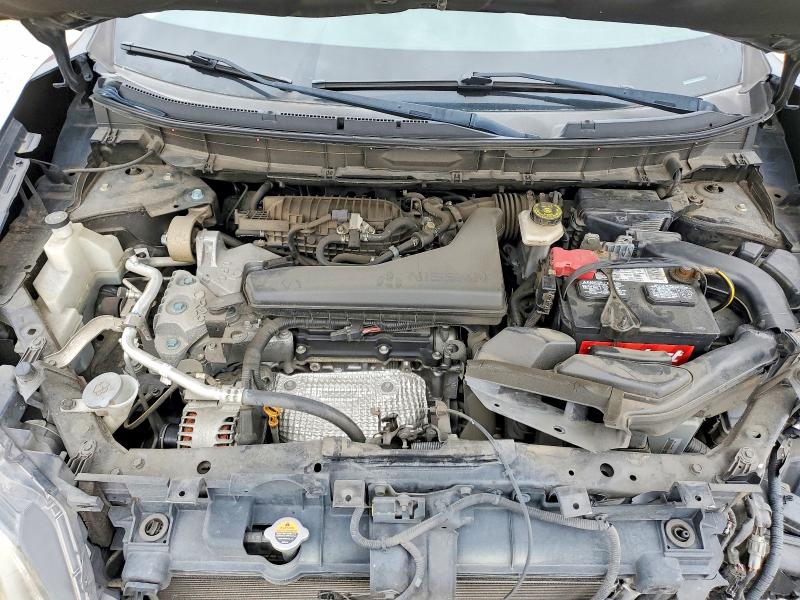 51277716 :رقم المزاد ، KNMAT2MT7GP622298 vin ، 2016 Nissan Rogue مزاد بيع