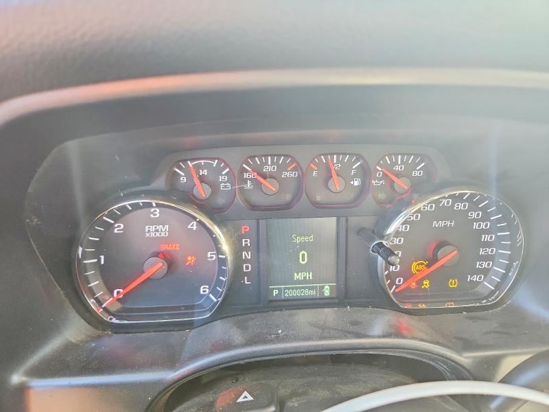 Продажа на аукционе авто 2018 Chevrolet Silverado, vin: 3GCUKPECXJG466717, номер лота: 48548306