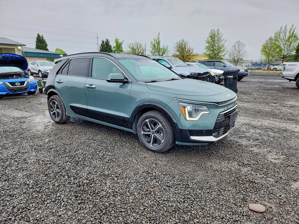 50608206 :رقم المزاد ، KNDCT3LEXR5167320 vin ، 2024 Kia Niro مزاد بيع