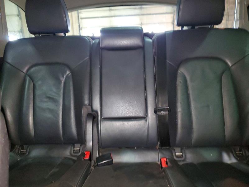 Продаж на аукціоні авто 2015 Audi Q7, vin: WA1LGAFE5FD010925, номер лоту: 49177316
