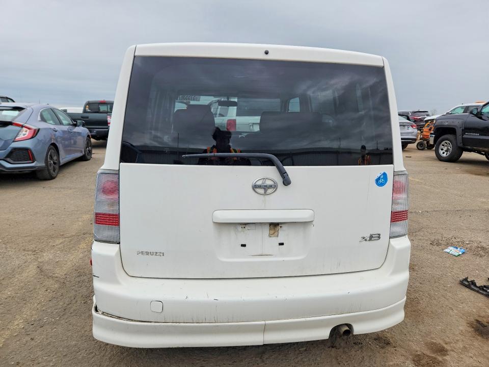 2005 Toyota Scion მანქანა იყიდება აუქციონზე, vin: JTLKT334X50221231, აუქციონის ნომერი: 51553676