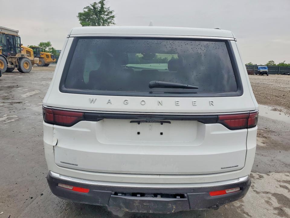 Aukcja sprzedaży 2022 Jeep Wagoneer, vin: 1C4SJVDT0NS135384, numer aukcji: 50793346