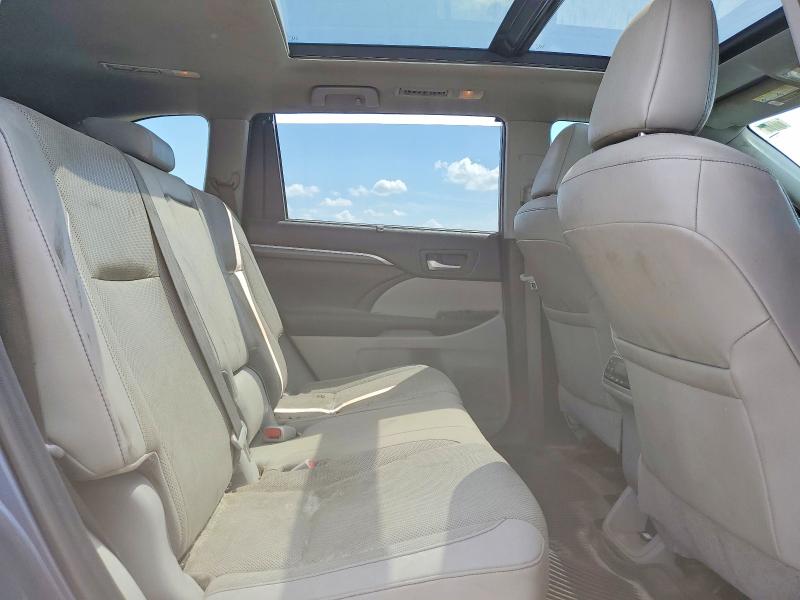 Aukcja sprzedaży 2019 Toyota Highlander, vin: 5TDYZRFH4KS302188, numer aukcji: 49381306