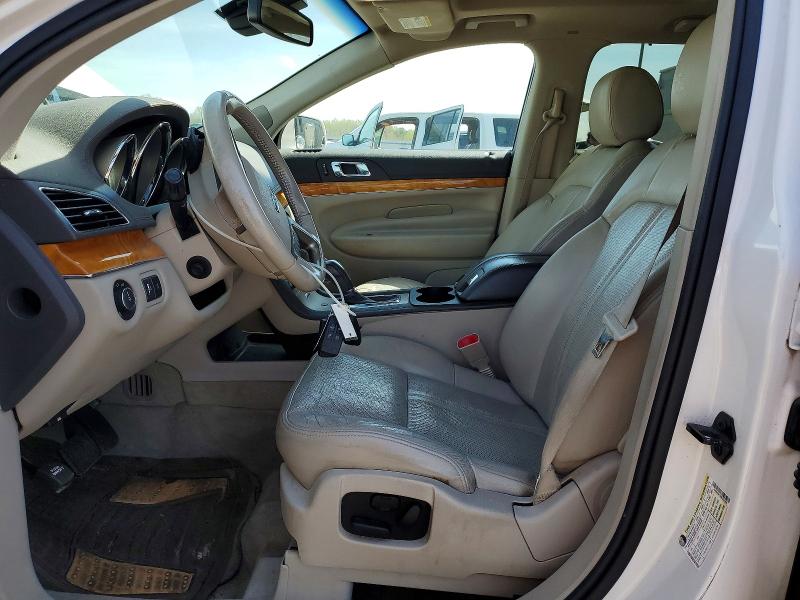 48799046 :رقم المزاد ، 2LMHJ5ATXBBJ54769 vin ، 2011 Lincoln Mkt مزاد بيع
