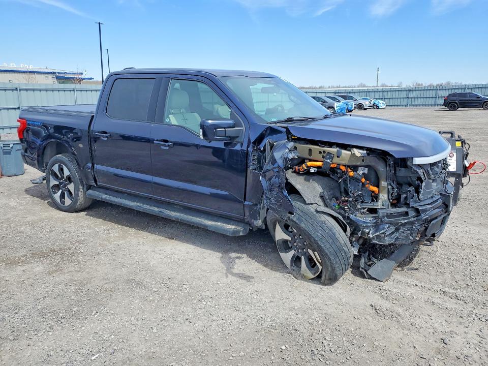 Aukcja sprzedaży 2022 Ford F150, vin: 1FT6W1EV5NWG03324, numer aukcji: 50227246