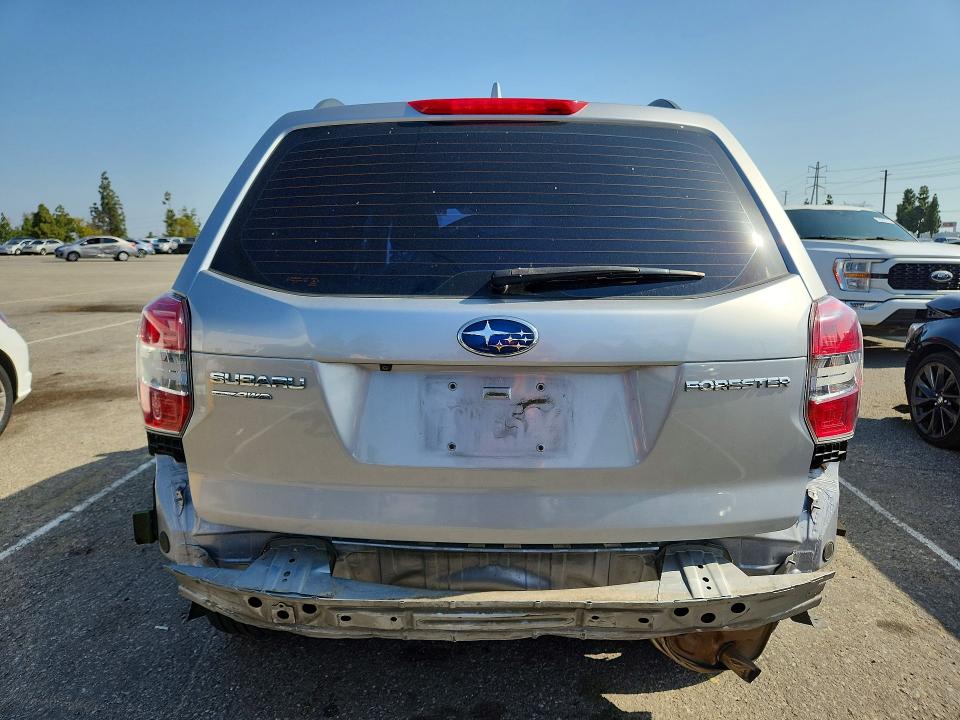 Продаж на аукціоні авто 2016 Subaru Forester, vin: JF2SJABC6GH546236, номер лоту: 41631316