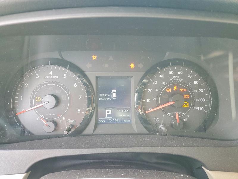 Aukcja sprzedaży 2016 Toyota Sienna, vin: 5TDKK3DC8GS742727, numer aukcji: 51434506