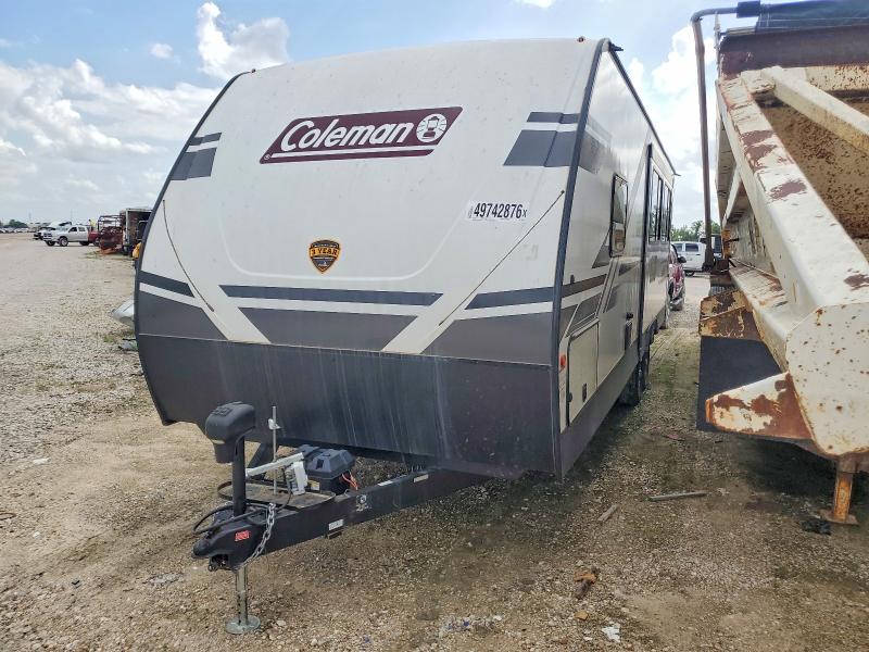 Продажа на аукционе авто 2022 Coleman Lght2715rl, vin: 4YDTCMN24NM930812, номер лота: 49742876