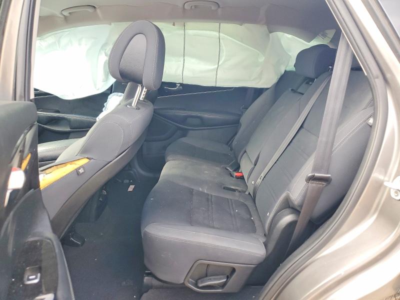 Продаж на аукціоні авто 2017 Kia Sorento, vin: 5XYPG4A57HG196875, номер лоту: 51031626