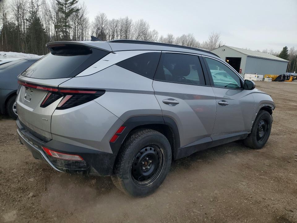 Aukcja sprzedaży 2022 Hyundai Tucson, vin: KM8JCCAE7NU114158, numer aukcji: 48033996
