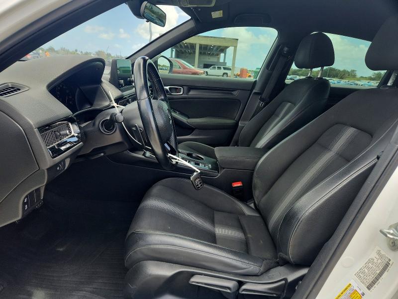 Продажа на аукционе авто 2022 Honda Civic, vin: 2HGFE2F50NH596693, номер лота: 49432576