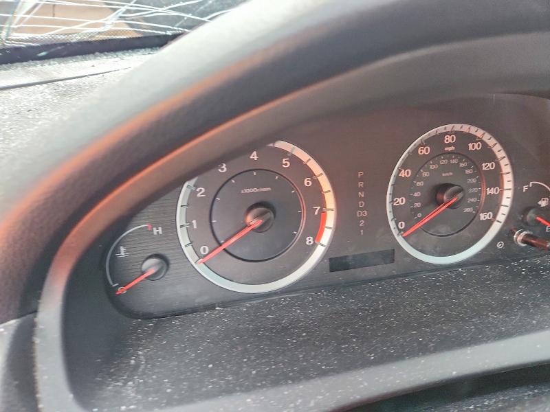 2008 Honda Accord მანქანა იყიდება აუქციონზე, vin: 1HGCP26878A063735, აუქციონის ნომერი: 49126346